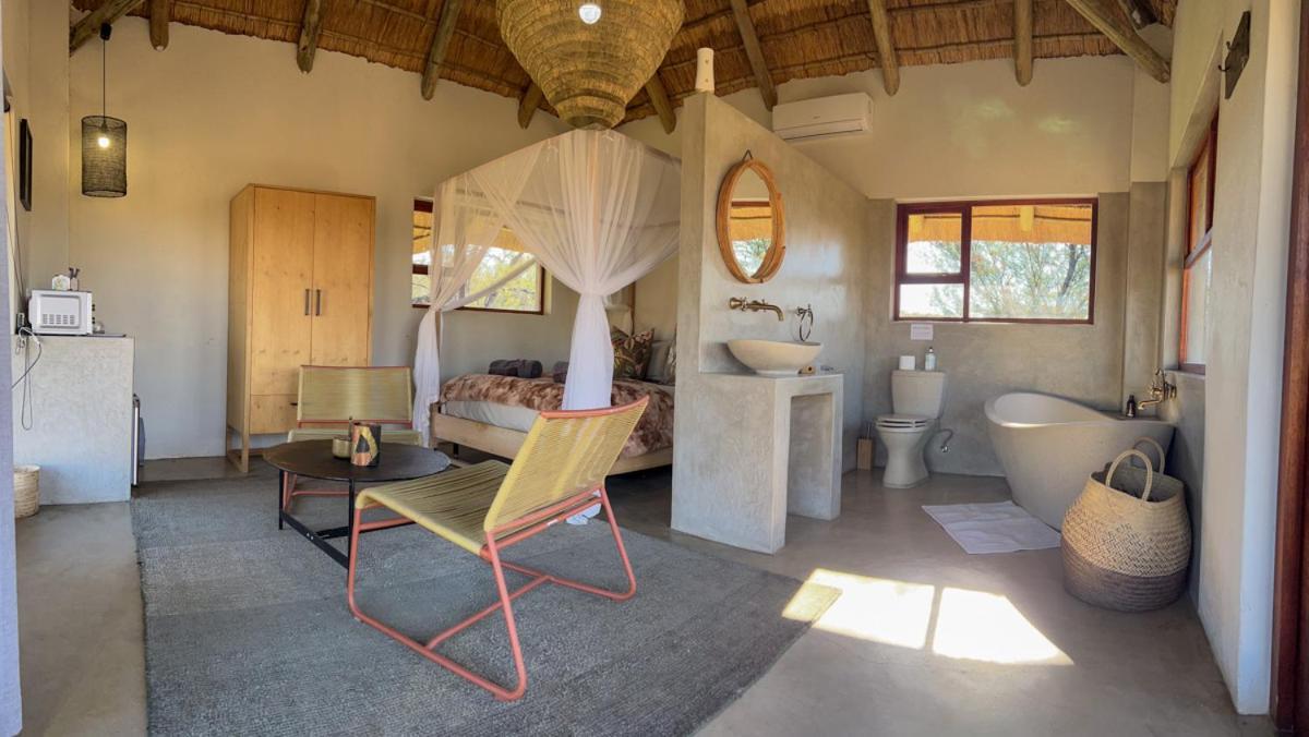 Tzamenkomst River Lodge Colesberg Exterior foto