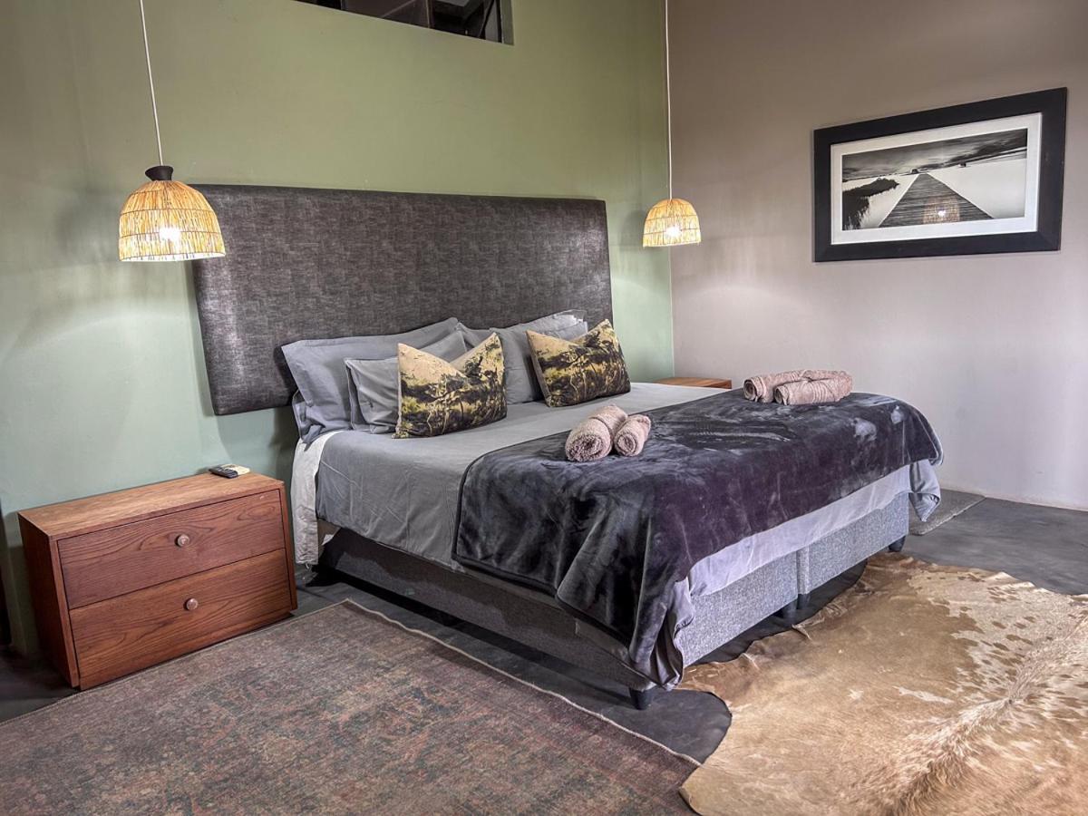 Tzamenkomst River Lodge Colesberg Habitación foto