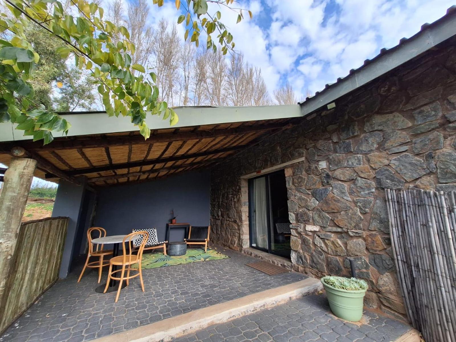 Tzamenkomst River Lodge Colesberg Habitación foto