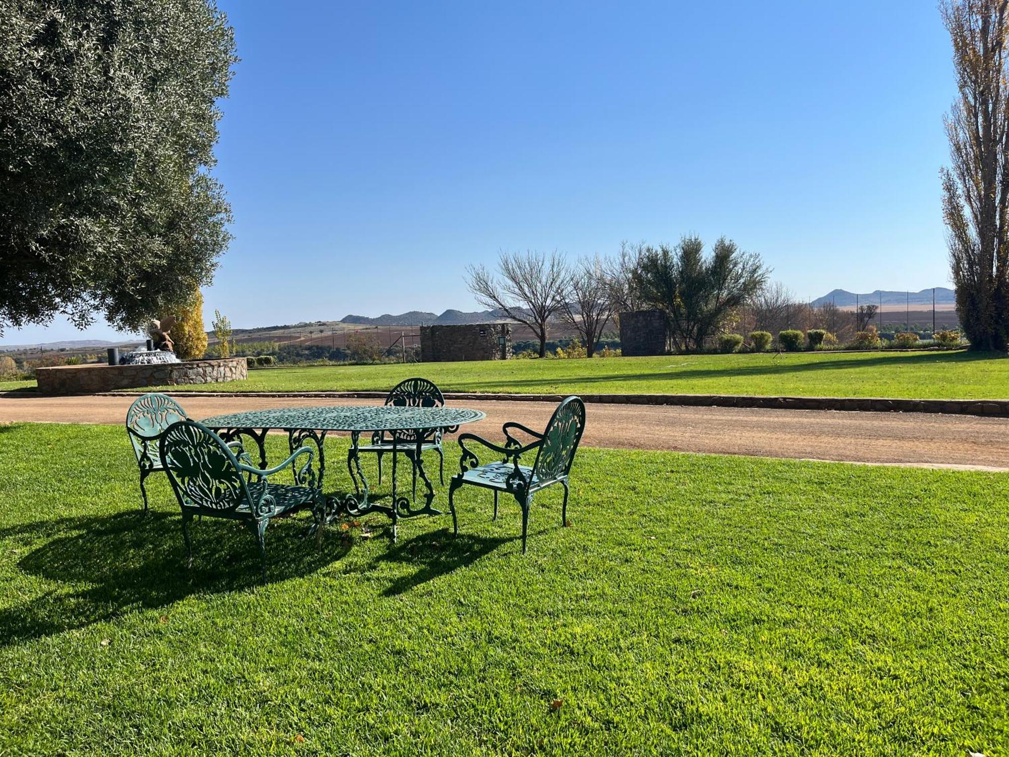 Tzamenkomst River Lodge Colesberg Exterior foto