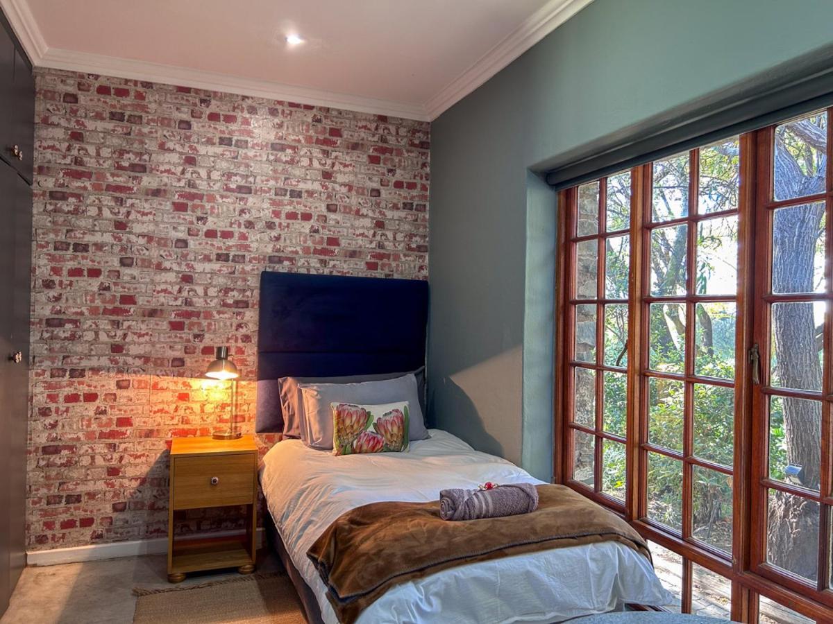 Tzamenkomst River Lodge Colesberg Exterior foto
